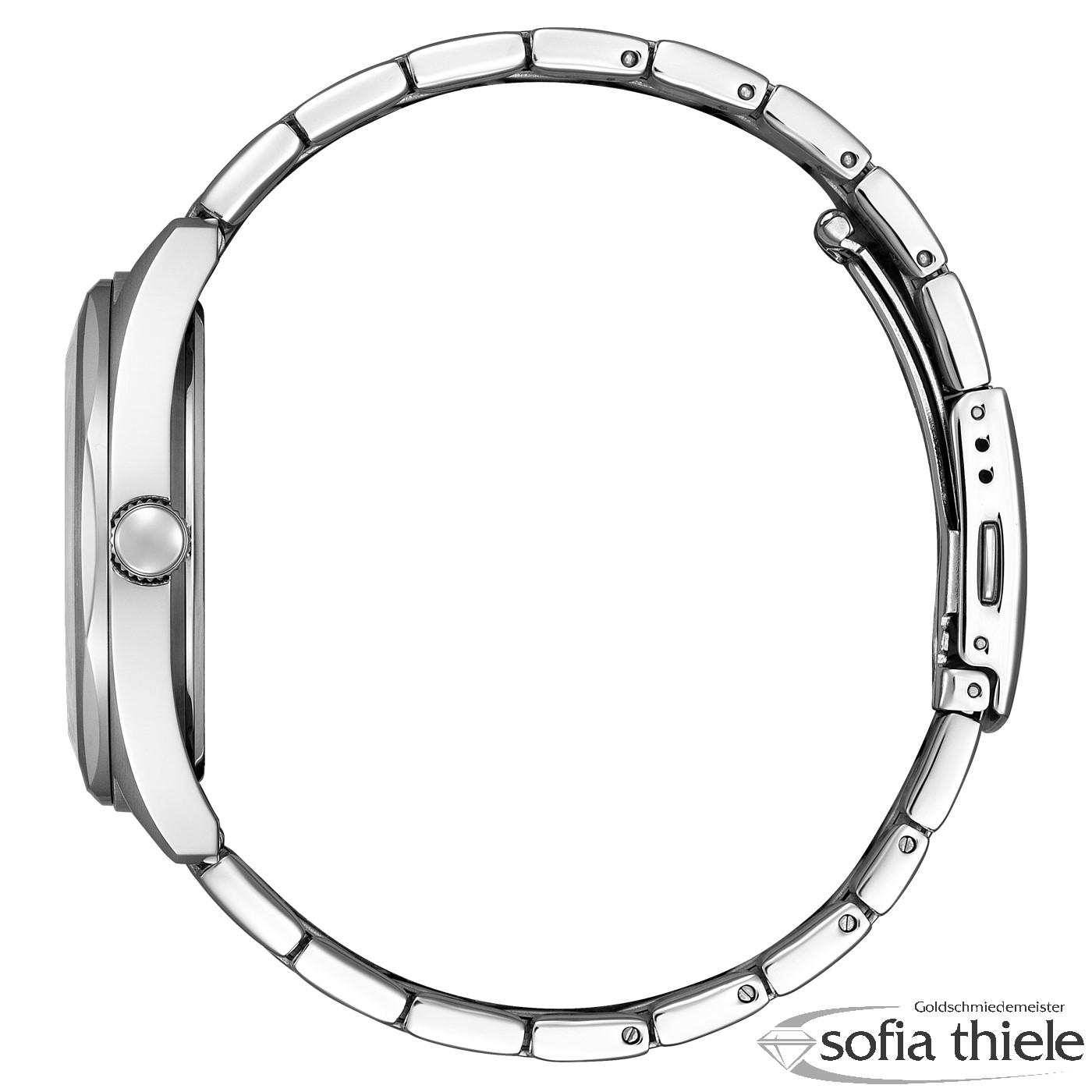 Herrenuhr Metallband Quarz BI5110-54E