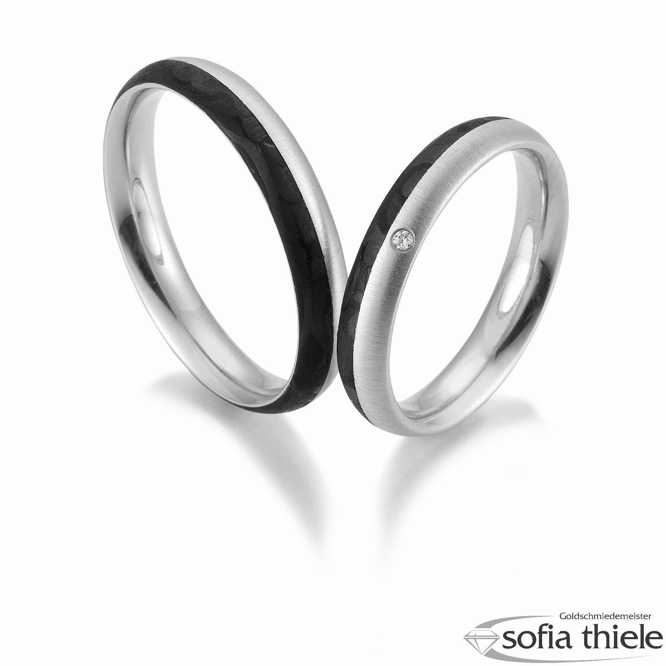 Trauringe Gold Paar 49-81459-0-375W