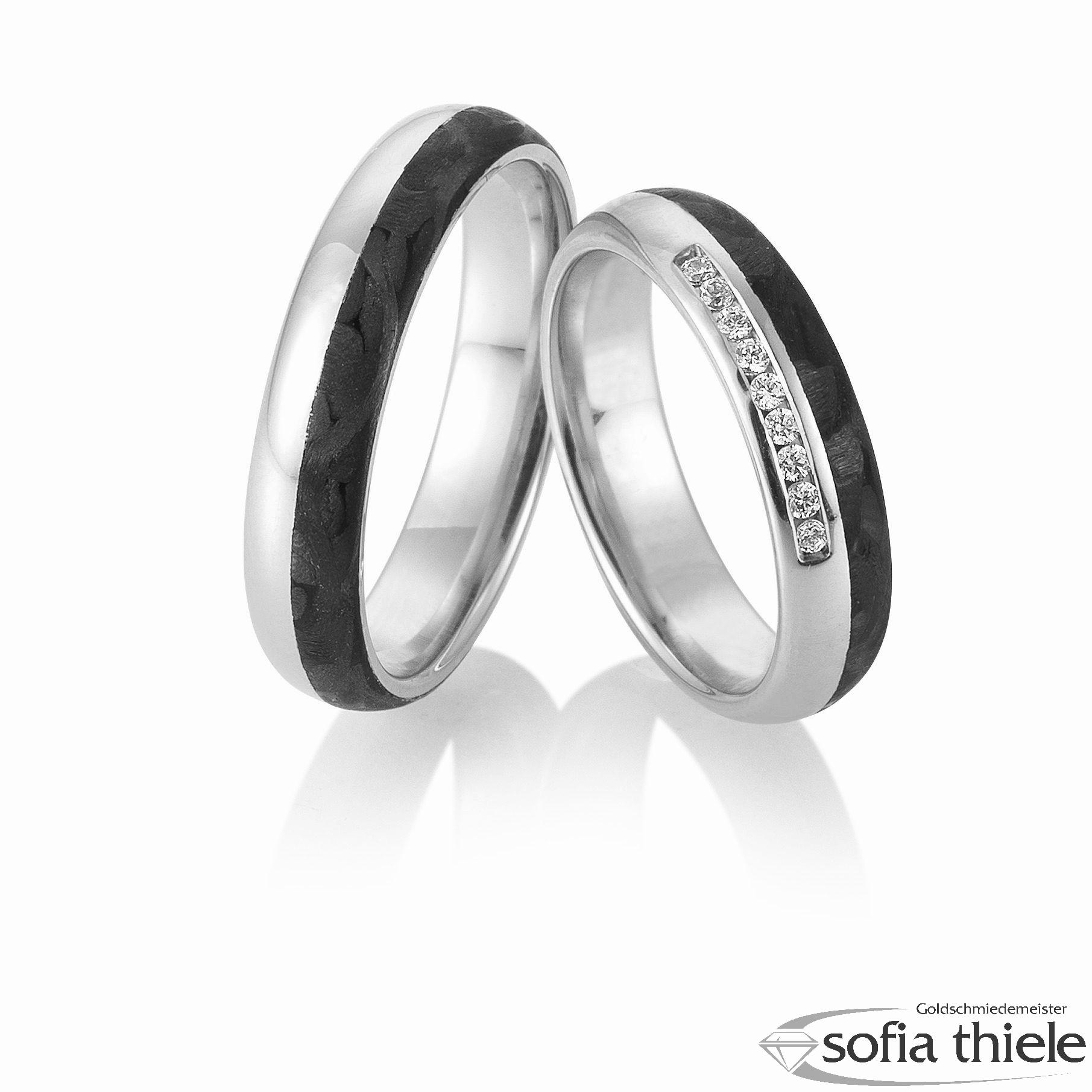 Trauringe Gold Paar 49-81453-0-375W