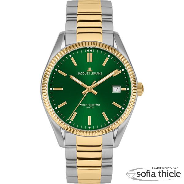 Damenuhr Metallband Quarz 50-4K