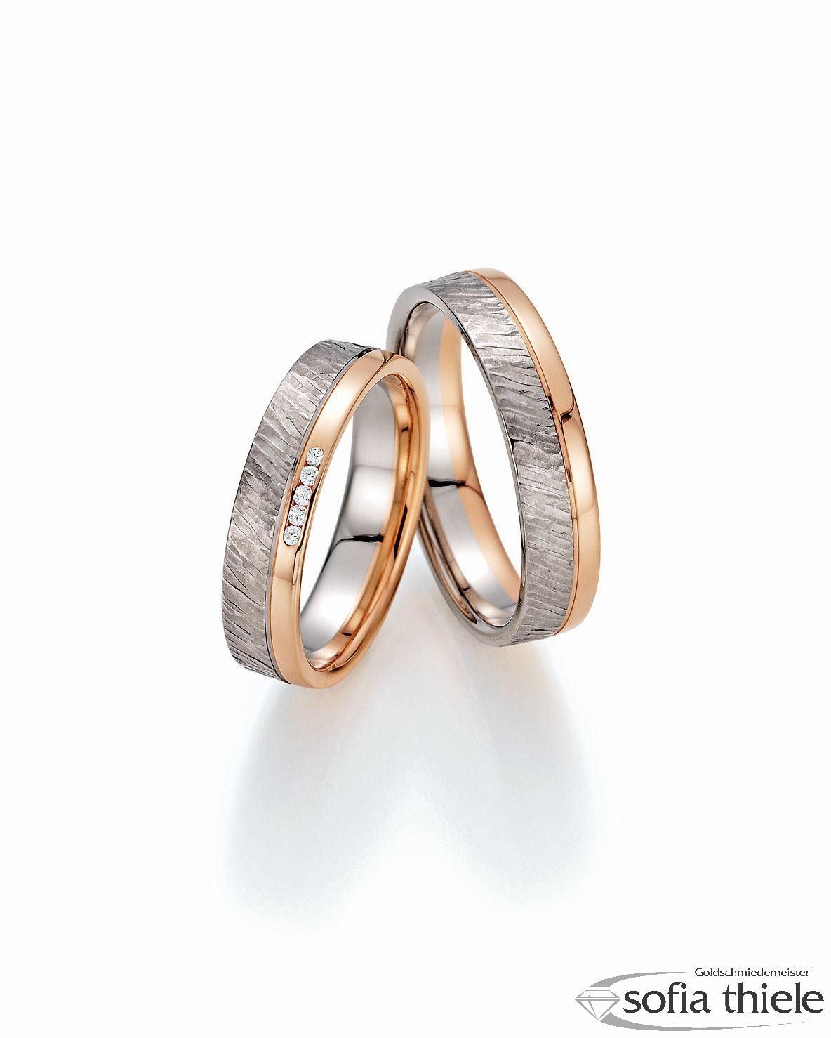 Trauring Palladium Paar 88468-050