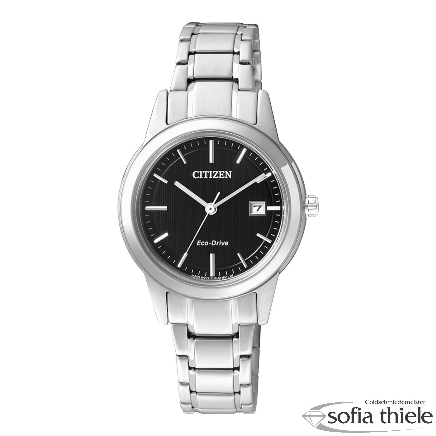 Damenuhr Metallband Quarz FE1081-59E