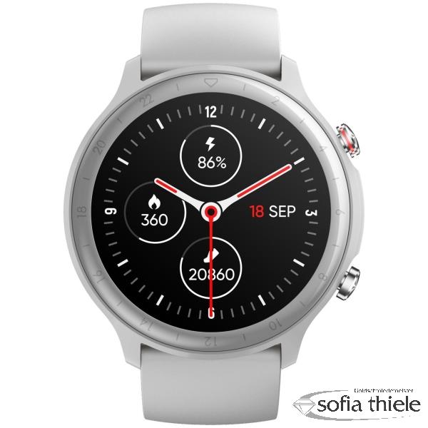 Damenuhr Kautschuk Smartwatch SW031B