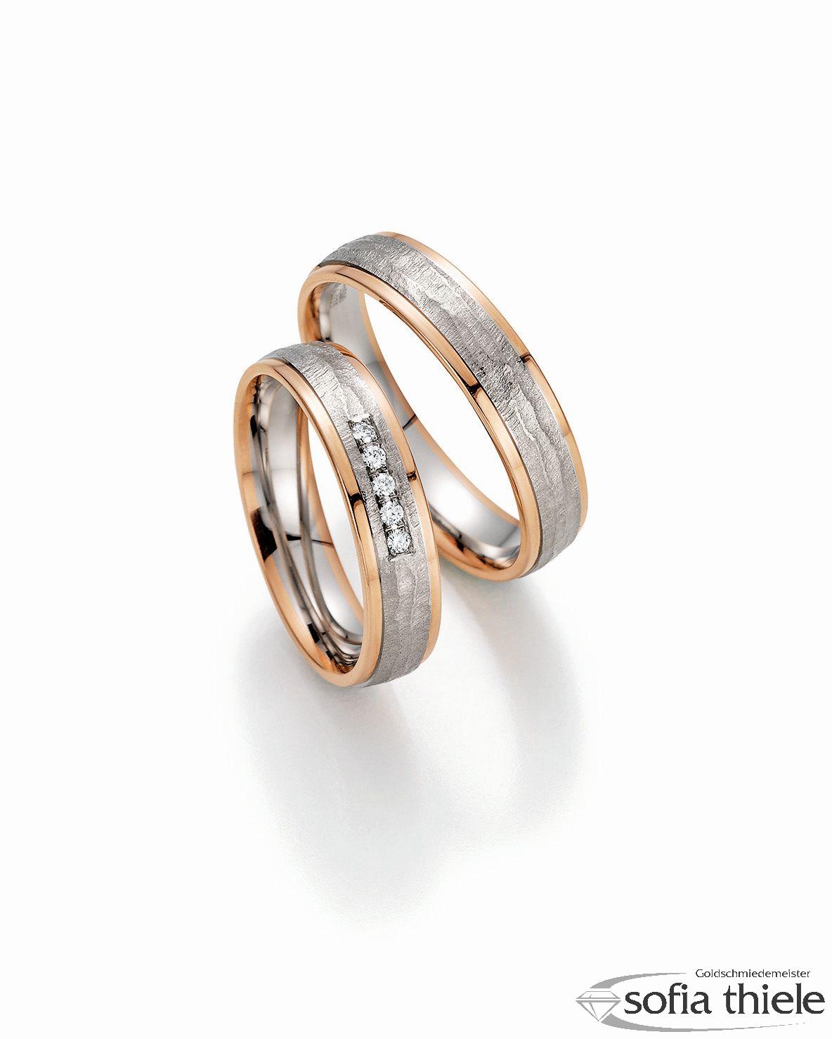 Trauring Palladium Paar 88469-050