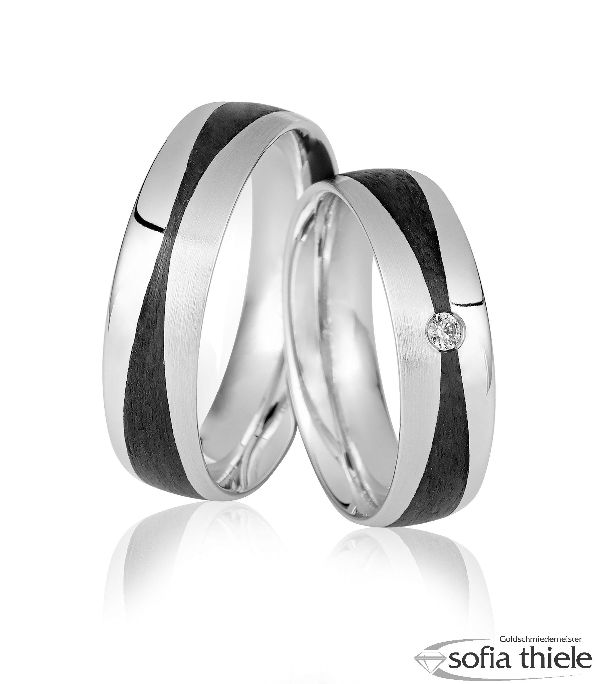 Trauringe Gold Paar 49-81461-0-375W