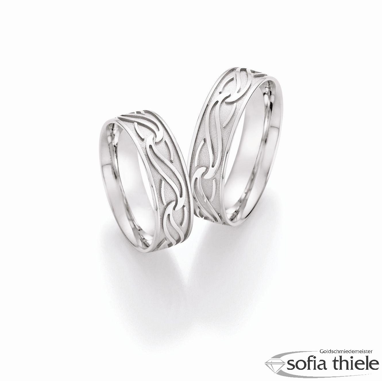 Trauringe Gold Paar 66-39060-060