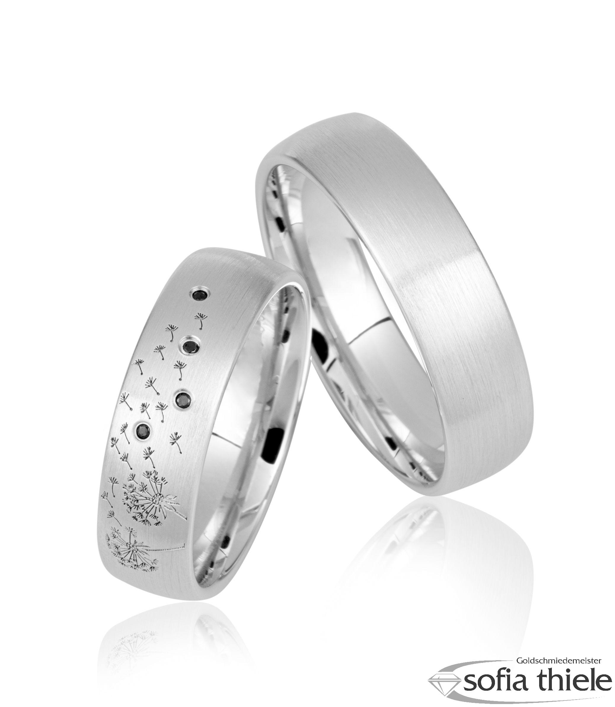 Trauringe Gold Paar 49-81679-0-375W