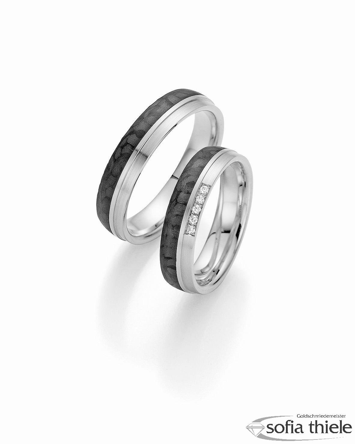 Trauringe Gold Paar 88451-375W