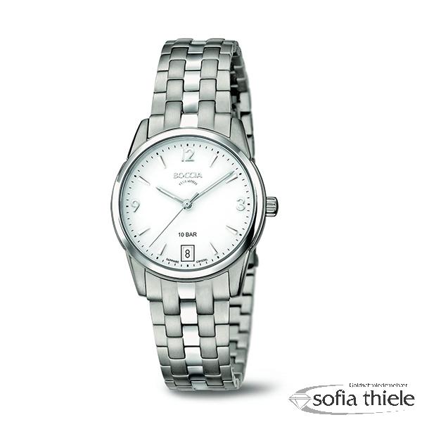 Damenuhr Titan Quarz 3272-03