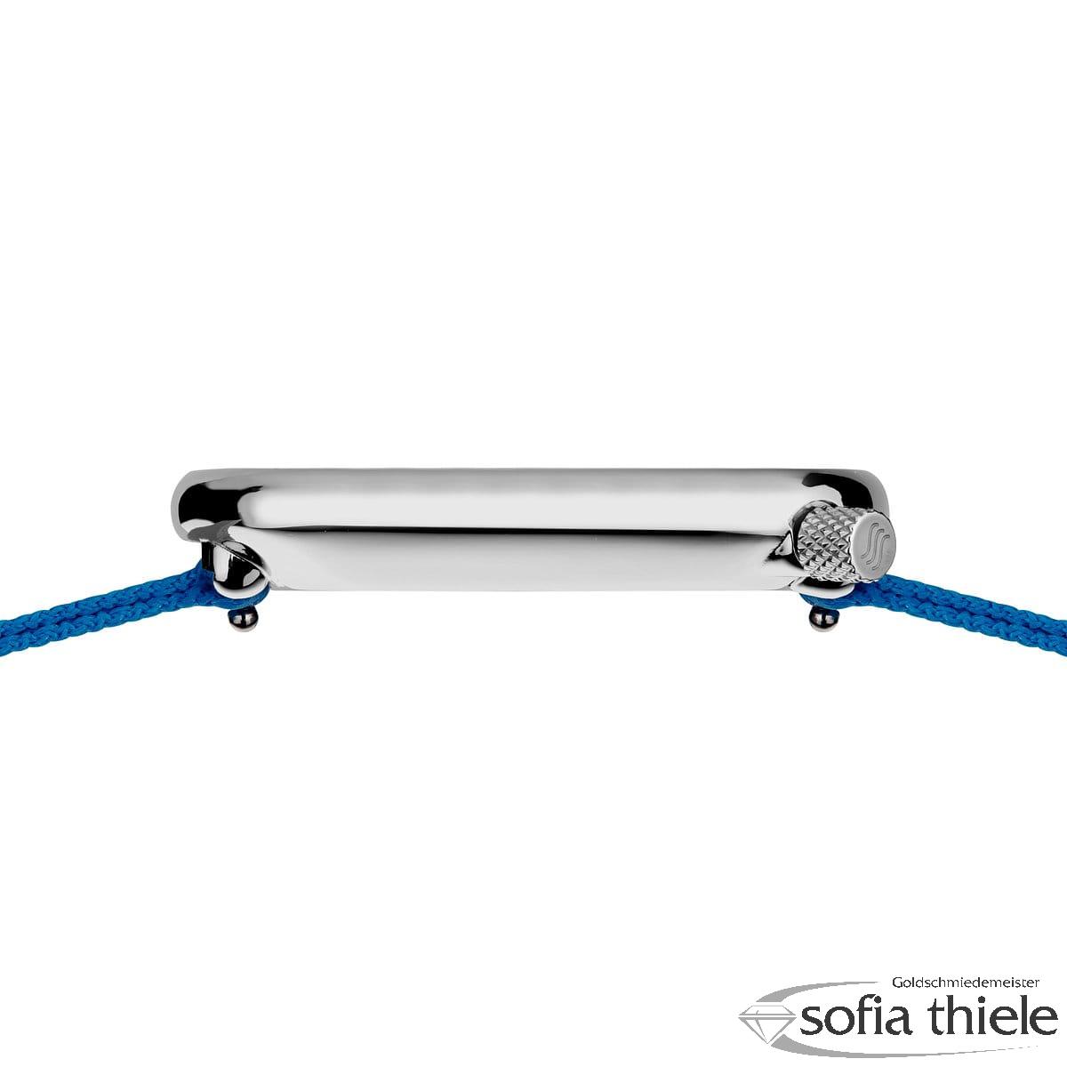 Damenuhr Lederband Quarz 18034-308