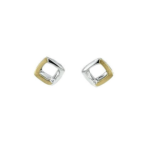 Ohrstecker Gold m. Zirkonia 0203697-0