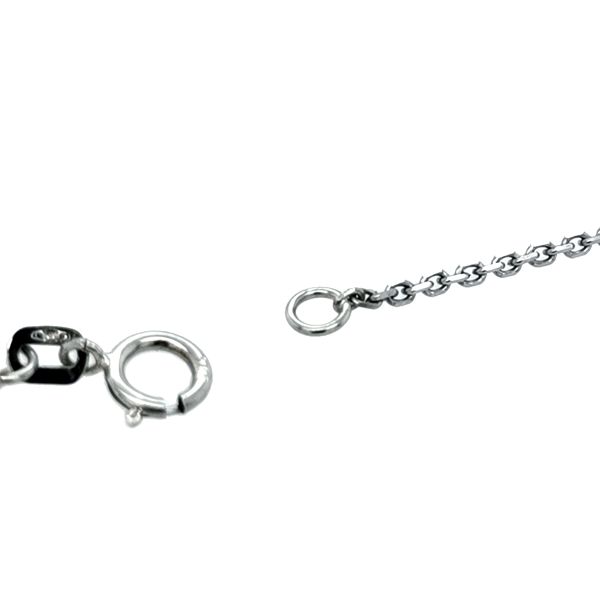 Kette-Collier Gold ohne Besatz Kette-2,4g-585W