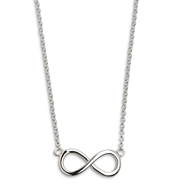 Kette-Collier Silber ohne Bes. XS2763
