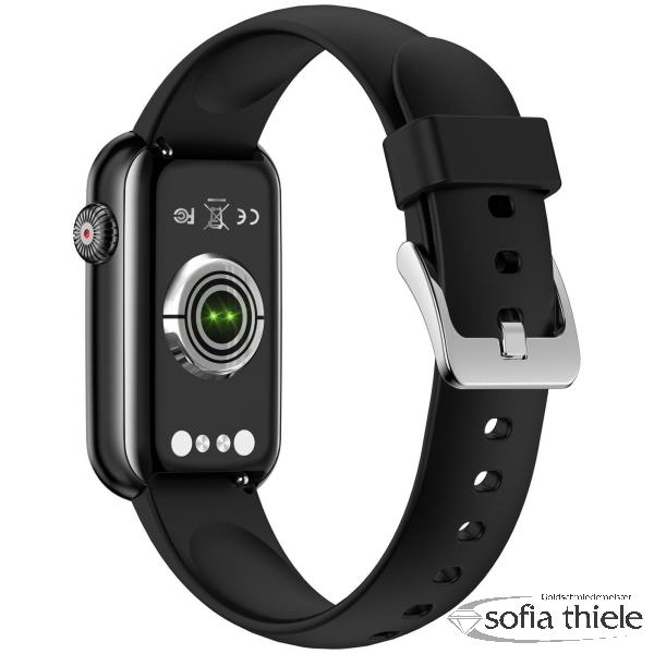 Damenuhr Kautschuk Smartwatch SW032A Damenuhr Kautschuk Smartwatch SW032A