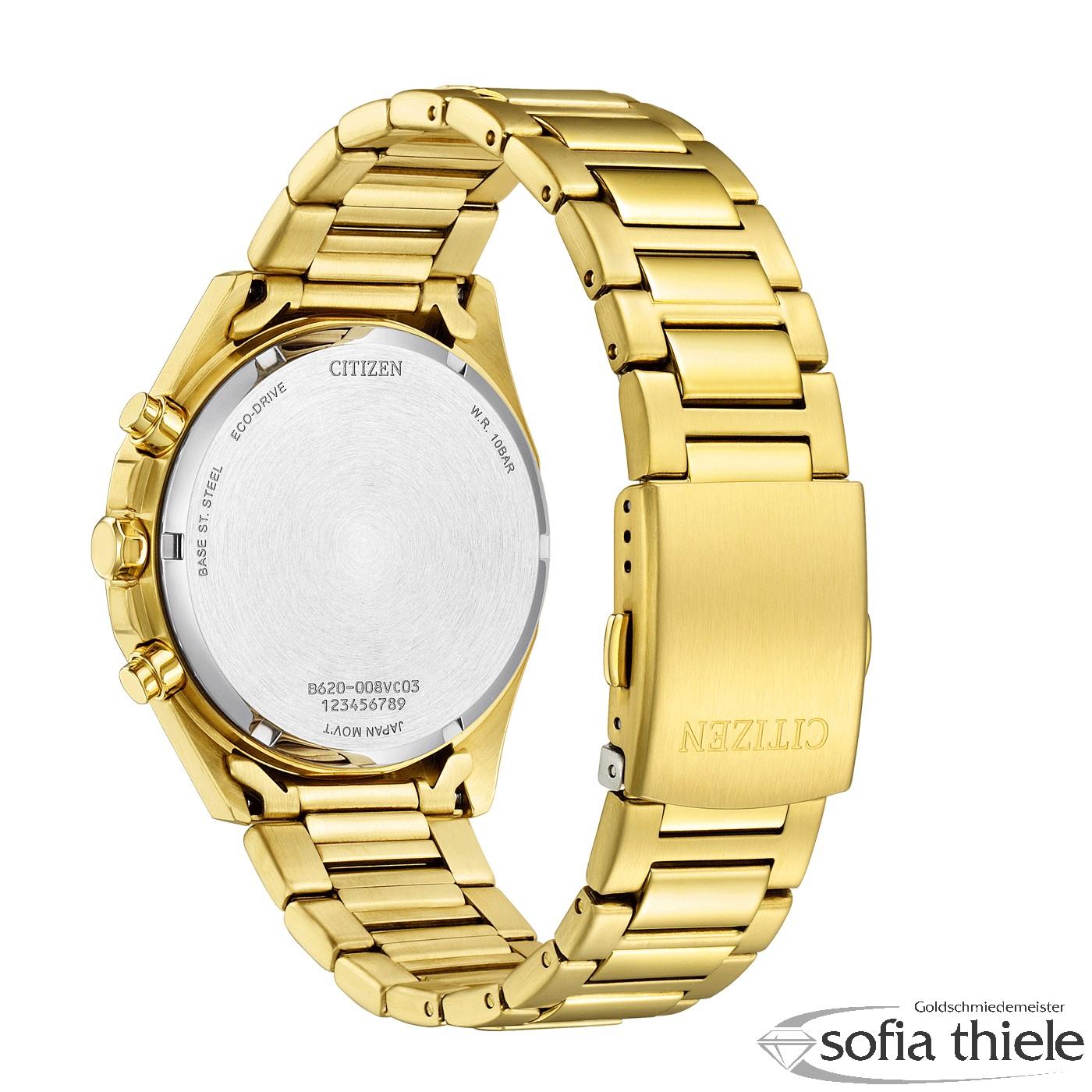 Herrenuhr Metallband Quarz CA4592-85A