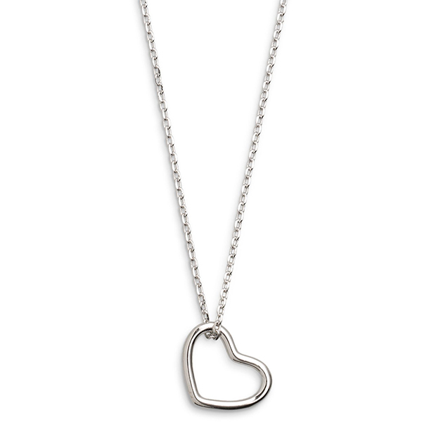 Kette-Collier Silber ohne Bes. XS1756