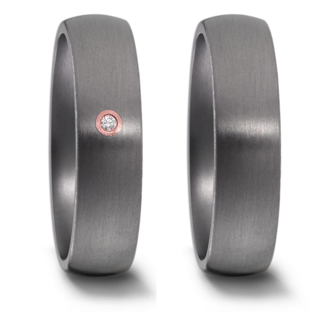 Trauringe Tantal Paar 59612-003