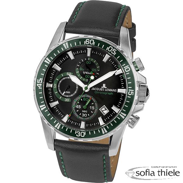 Herrenuhr Lederband Quarz 1-2088C Herrenuhr Lederband Quarz 1-2088C