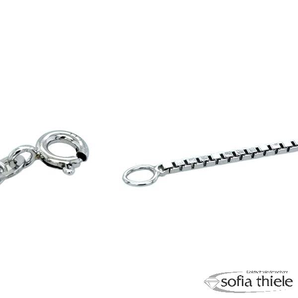 Kette-Collier Gold ohne Besatz 006-21-501.7913-42