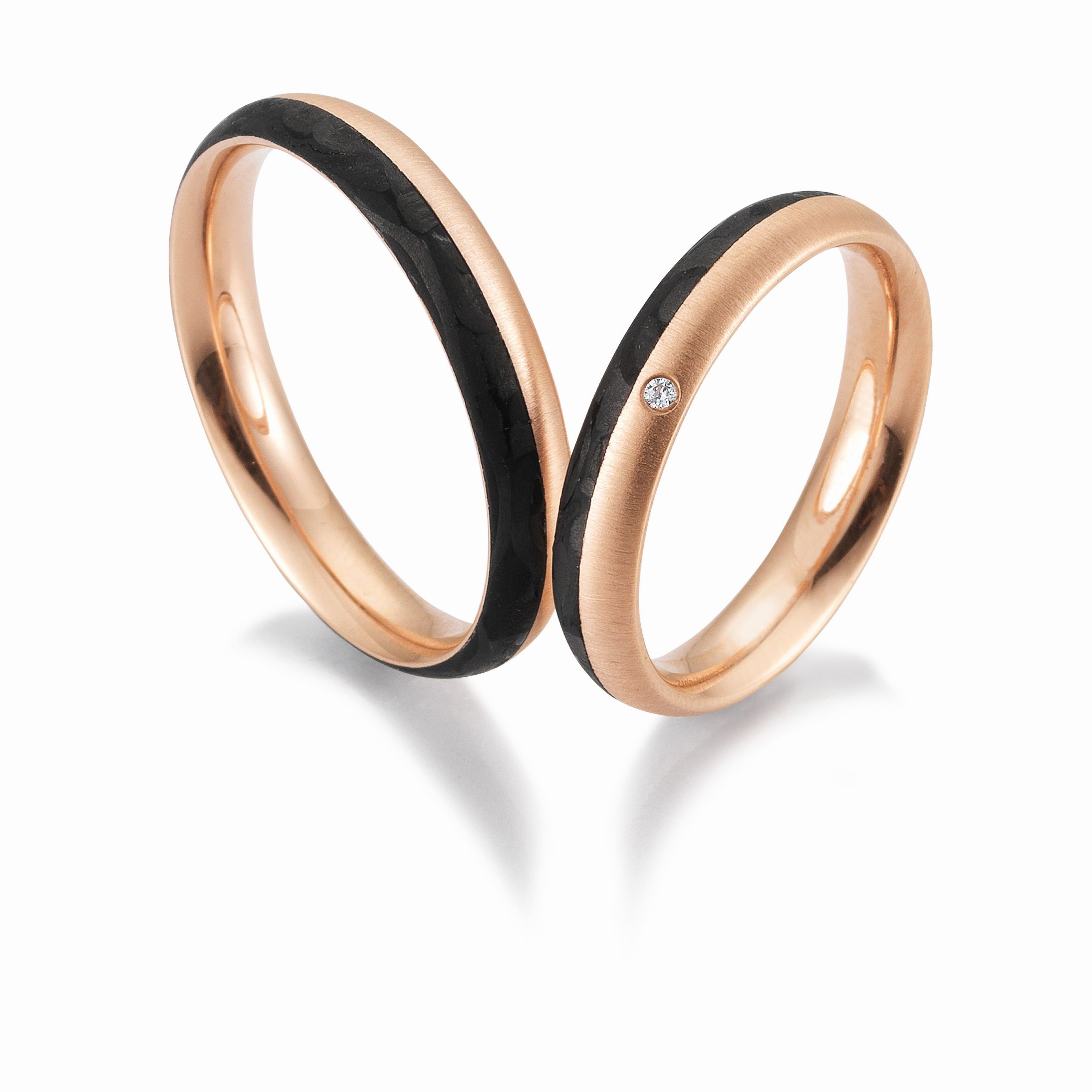 Trauringe Gold Paar 49-81459-0