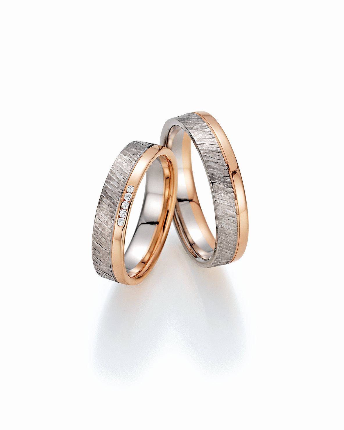 Trauring Palladium Paar 88468-050