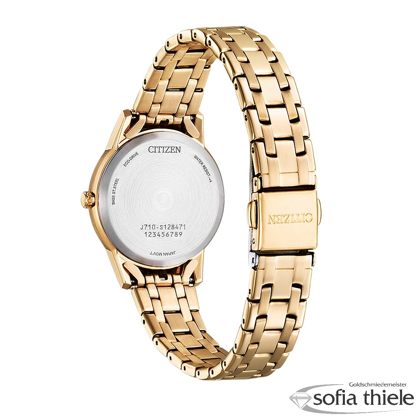 Damenuhr Metallband Quarz FE1243-83A Damenuhr Metallband Quarz FE1243-83A