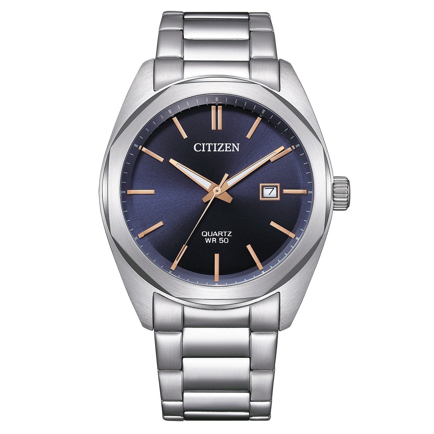 Herrenuhr Metallband Quarz BI5110-54H