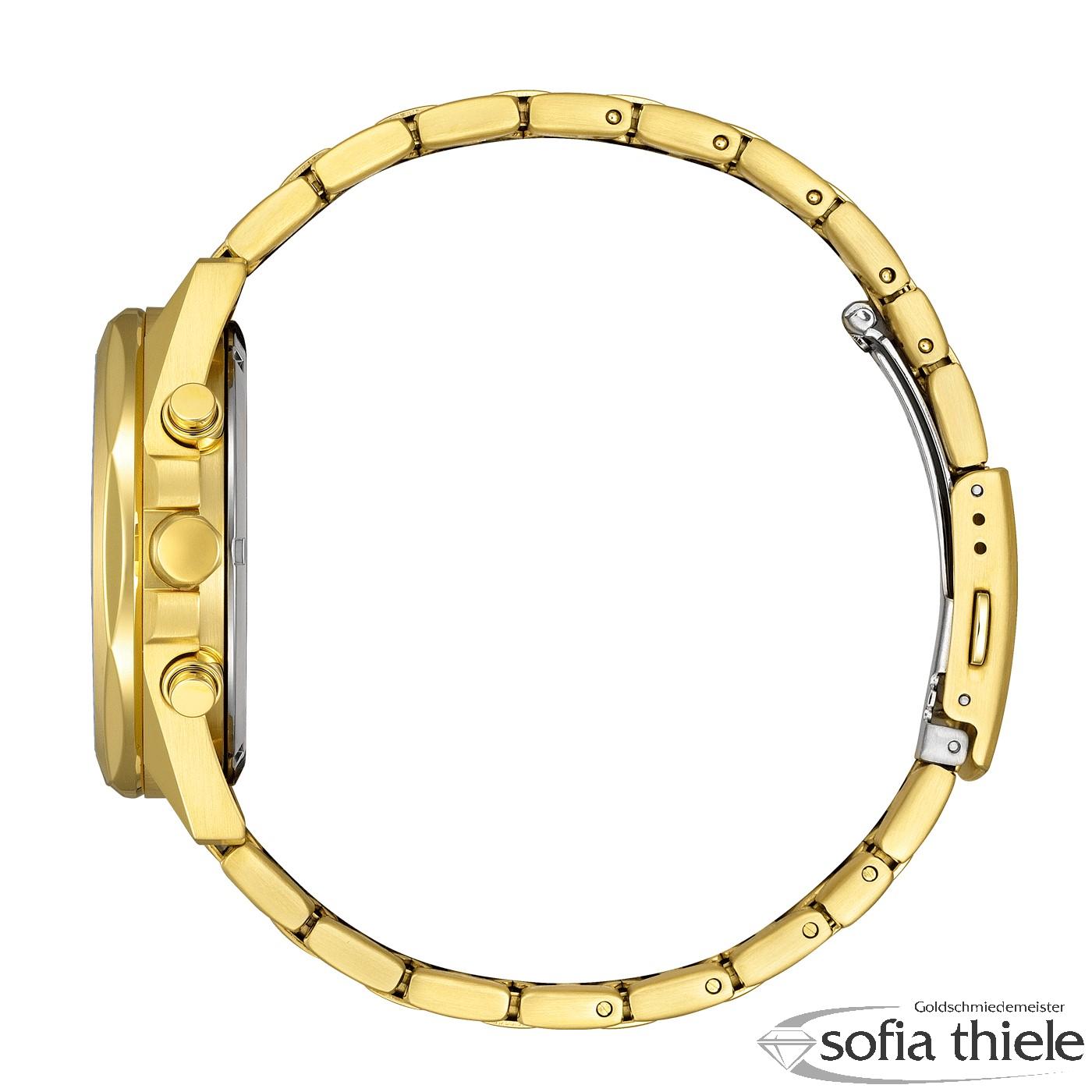 Herrenuhr Metallband Quarz CA4592-85A