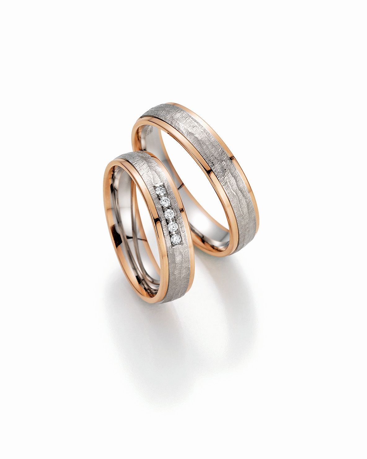 Trauring Palladium Paar 88469-050