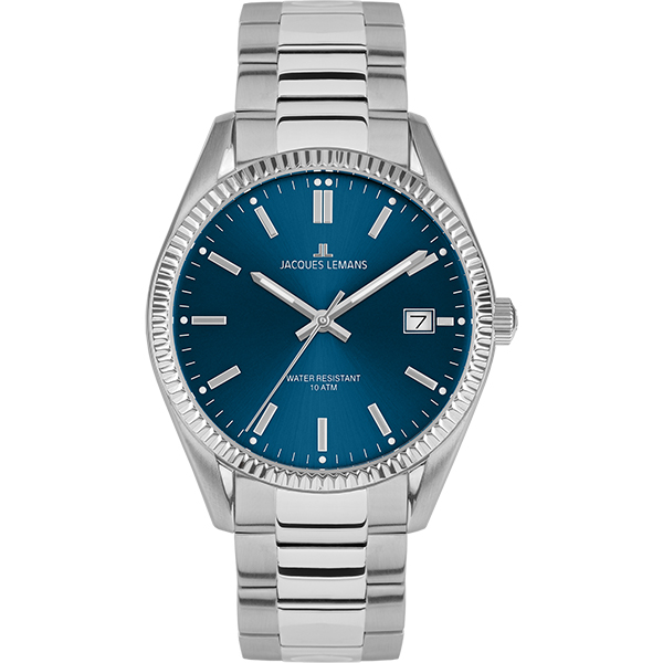 Herrenuhr Metallband Quarz 50-3C