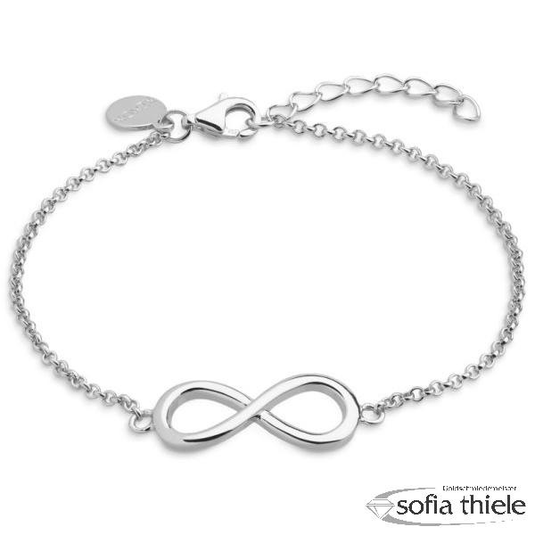 Armband Silber ohne Besatz XS2764