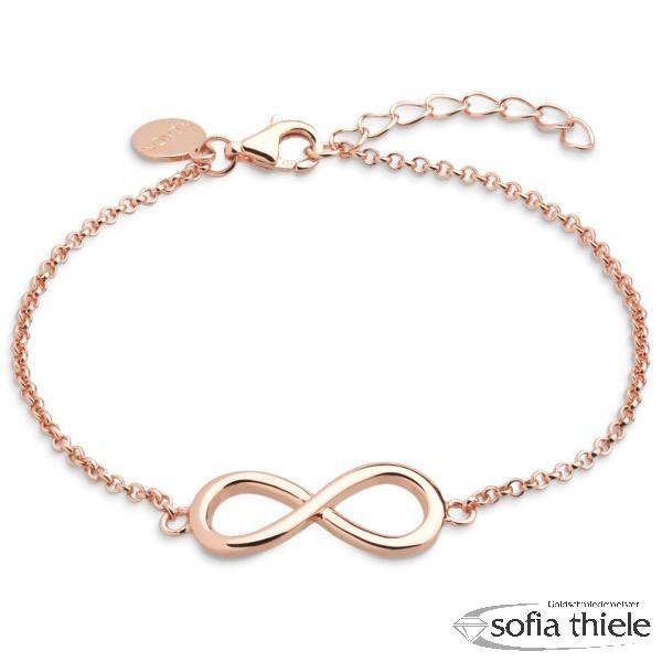 Armband Silber ohne Besatz XS2764R