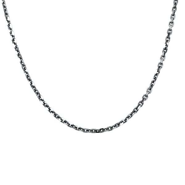 Kette-Collier Gold ohne Besatz Kette-2,4g-585W