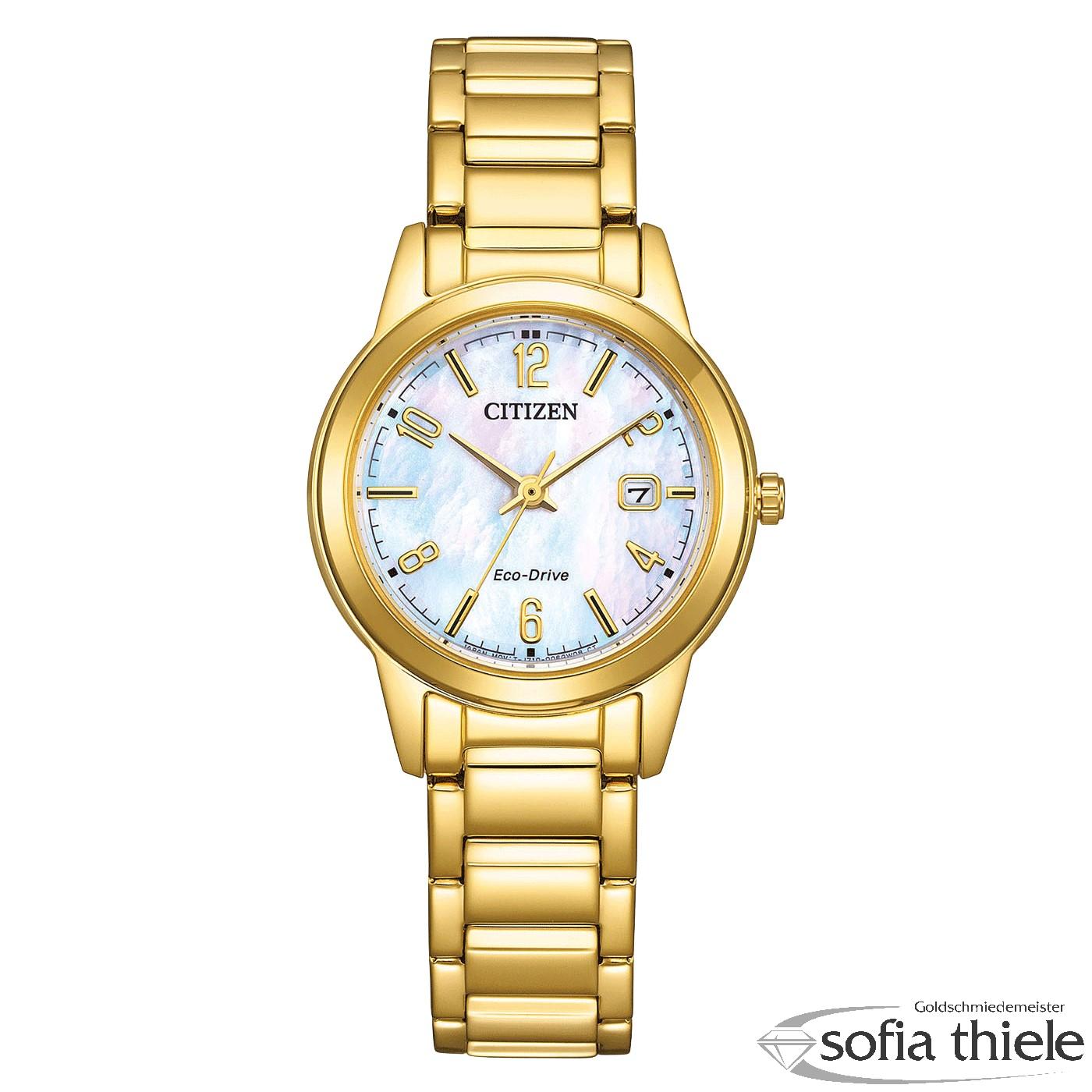 Damenuhr Metallband Quarz FE1242-78D Damenuhr Metallband Quarz FE1242-78D