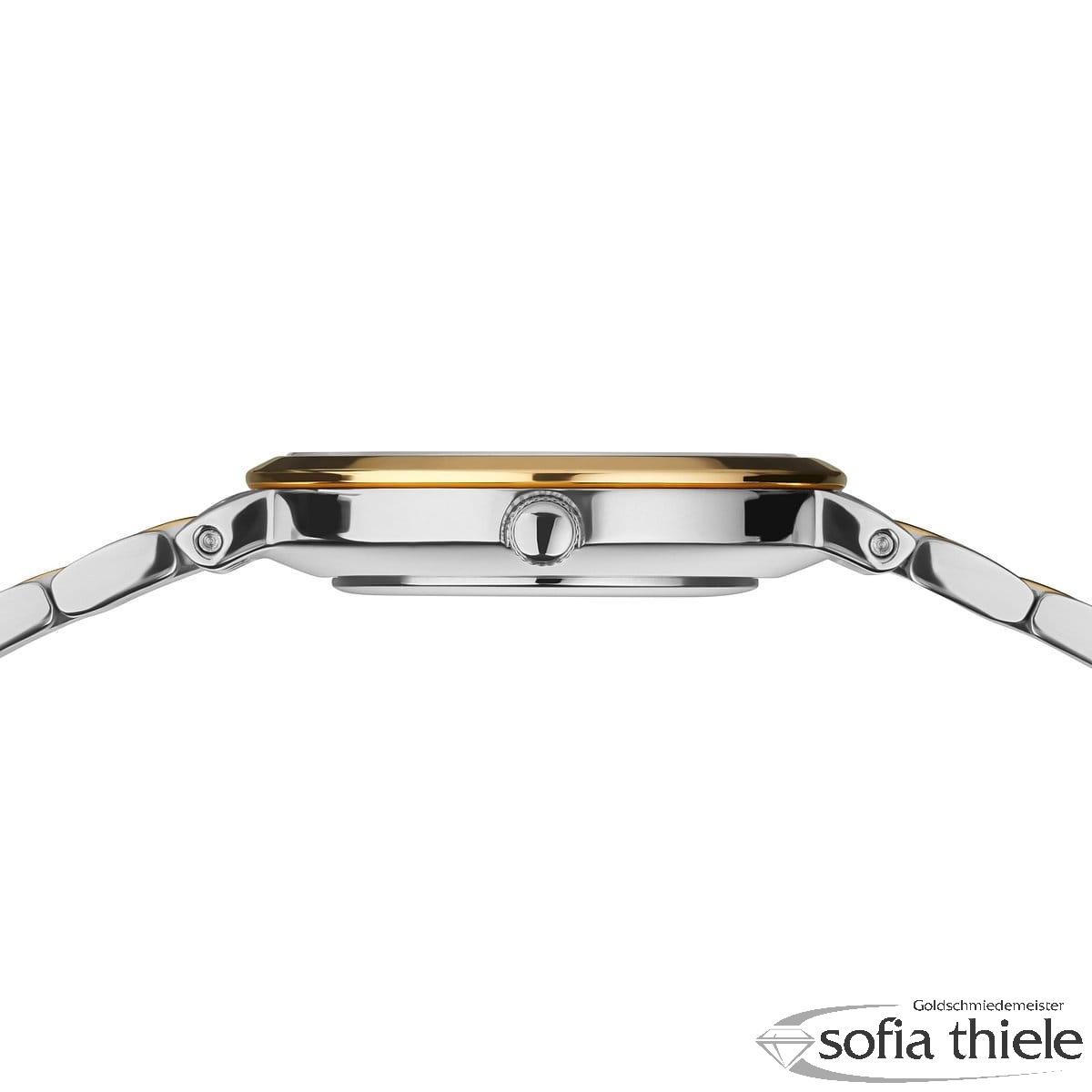 Damenuhr Metallband Quarz 19126-710