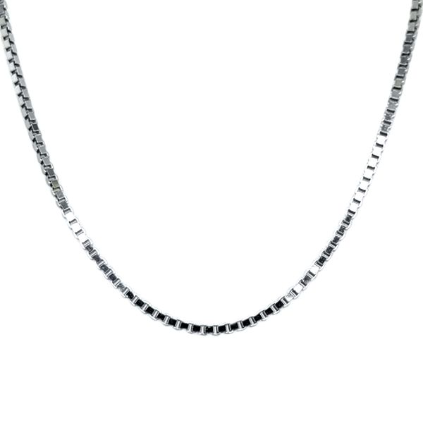 Kette-Collier Gold ohne Besatz 006-21-501.7913-42