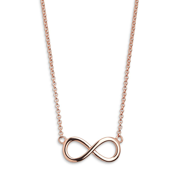 Kette-Collier Silber ohne Bes. XS2763R